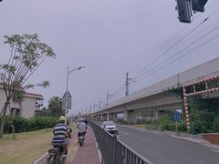 -海堤纪念公园