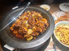-六月雪干锅(涪城万达广场店)
