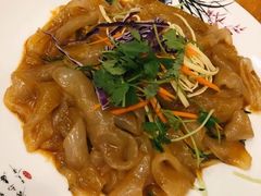 东北大拉皮-东北农家小院(定西路店)