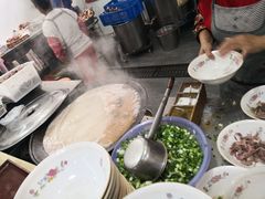 -铁谢李松祖传羊肉汤馆