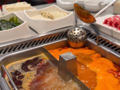 -海底捞火锅(高新万达广场店)