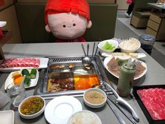 -海底捞火锅(万达广场店)