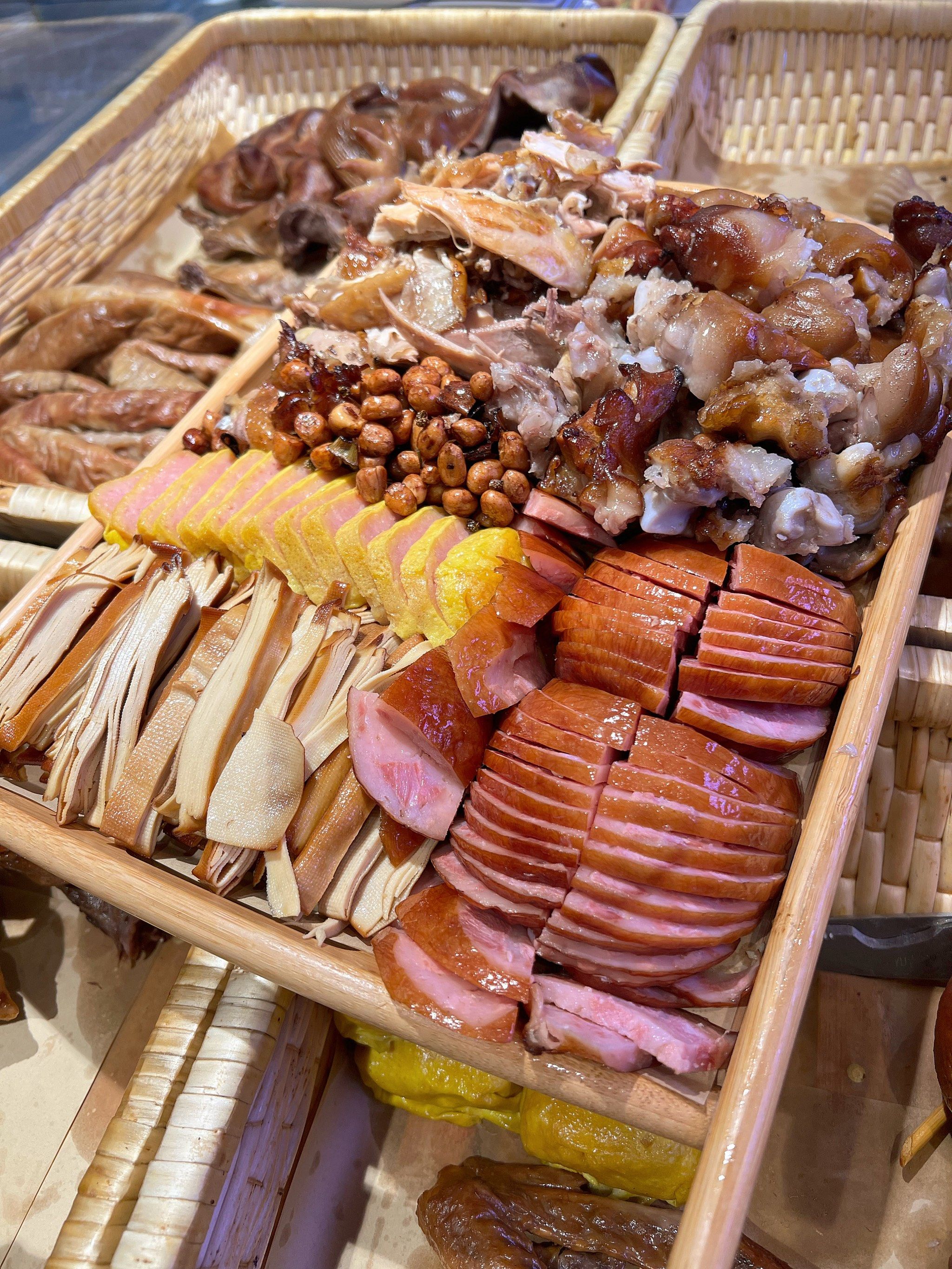 🥢长春地道的老式熏酱小馆