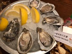 -斯普汇生蚝牛排馆(中骏世界城店)