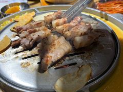 -姜虎东白丁烤肉(恒隆广场店)