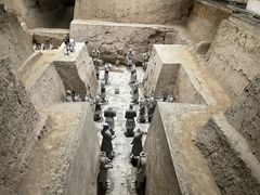 -秦始皇帝陵博物院(兵马俑)