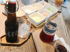 冷萃美式-Vanilla Specialty Coffee(八大关店)