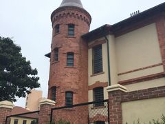 -青岛德国监狱旧址博物馆