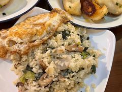 香菇咸肉菜饭-舒蔡记生煎菜饭(云南中路店)