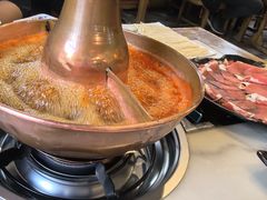-马记伊源斋涮肉·清真菜(百子湾店)