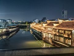 -嘉兴月河历史街区