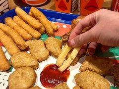 -汉堡王(天津鲁能店)