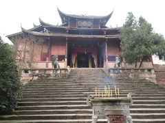 -尧坝古镇
