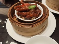 -中山保利艾美酒店-乐美中餐厅