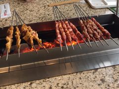 -丰茂烤串(公园店)