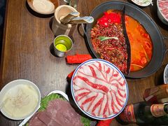 -萍姐火锅·公路夜市(武汉首店)