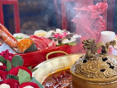 -小龙翻大江文化火锅(宽窄店)