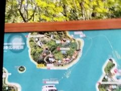 -天目湖山水园