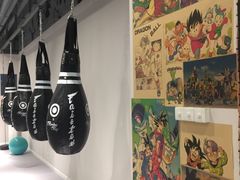 -北武堂拳击散打搏击泰拳俱乐部(三里屯总店)