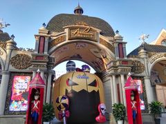 -安徒生童话乐园