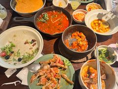 -Fuzzy Bistro 浮几韩餐·茶酒馆