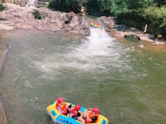 -五龙源极限漂流