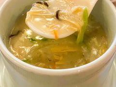 榄仁鱼蓉羹-馨越楼·点心·粤菜(赤坎店)