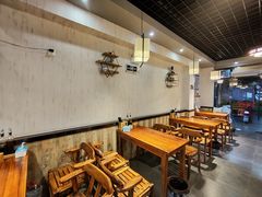 大堂-老外婆本帮面(塔城路店)