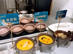-半岛听涛蒸汽海鲜自助(K11店)