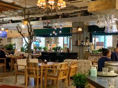 大堂-YAFEE雅菲·粤菜·湘菜·融合菜(魏公村店)