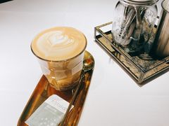 拿铁咖啡-阿妮叶李(光谷世界城店)