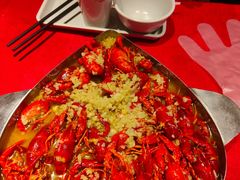 -龙巢盱眙龙虾·牛蛙·烧烤宵夜(八卦岭店)