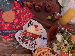 -The BREW·酿餐厅(浦东嘉里大酒店)
