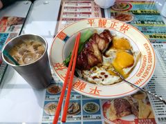 -肥韬茶餐厅(海上世界店)