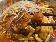 -弓虽昌焖烧鸡(大竹林店)