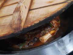 -三里屯土灶炖公鸡地锅鸡(江东店)