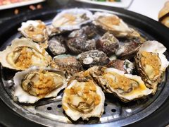 -马路边上·小海鲜烧烤(八一路店)