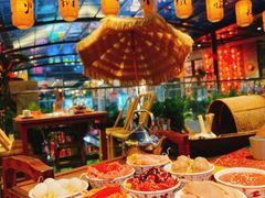 -纸盐河码头火锅(十八梯店)