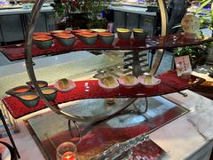 -大佛寺高级素食自助餐厅