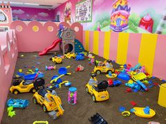 -孩子王童乐园(广州南沙万达店)