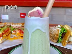 -Catch Bagel(芳草地店)