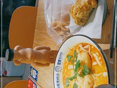 -星椰叻沙·椰浆鲜虾面(江南西店)