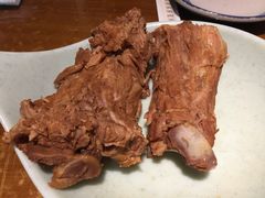 炖腔骨-95号酱骨·一块豆腐(展春园西路店)
