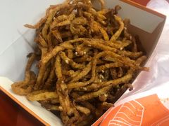 老薯条-前进5路汉堡炸鸡(前进五路店)