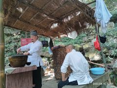 -严子陵钓台(富春江小三峡)