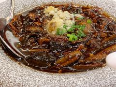 响油鳝丝-银都上海菜馆(粤海东路店)
