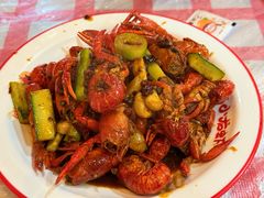 -乐山烧烤·罗田吊锅·小龙虾(航天兴隆国际店)