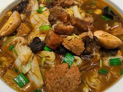 -黑窑厂糖油饼烤鸭·清真菜(旗舰店)