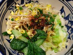 -北往西·西安油泼面(万德庄店)