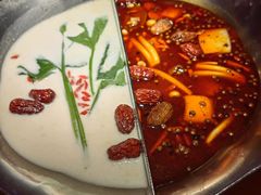 台式麻辣锅-湊湊火锅·茶憩(杭州湖滨银泰in77店)